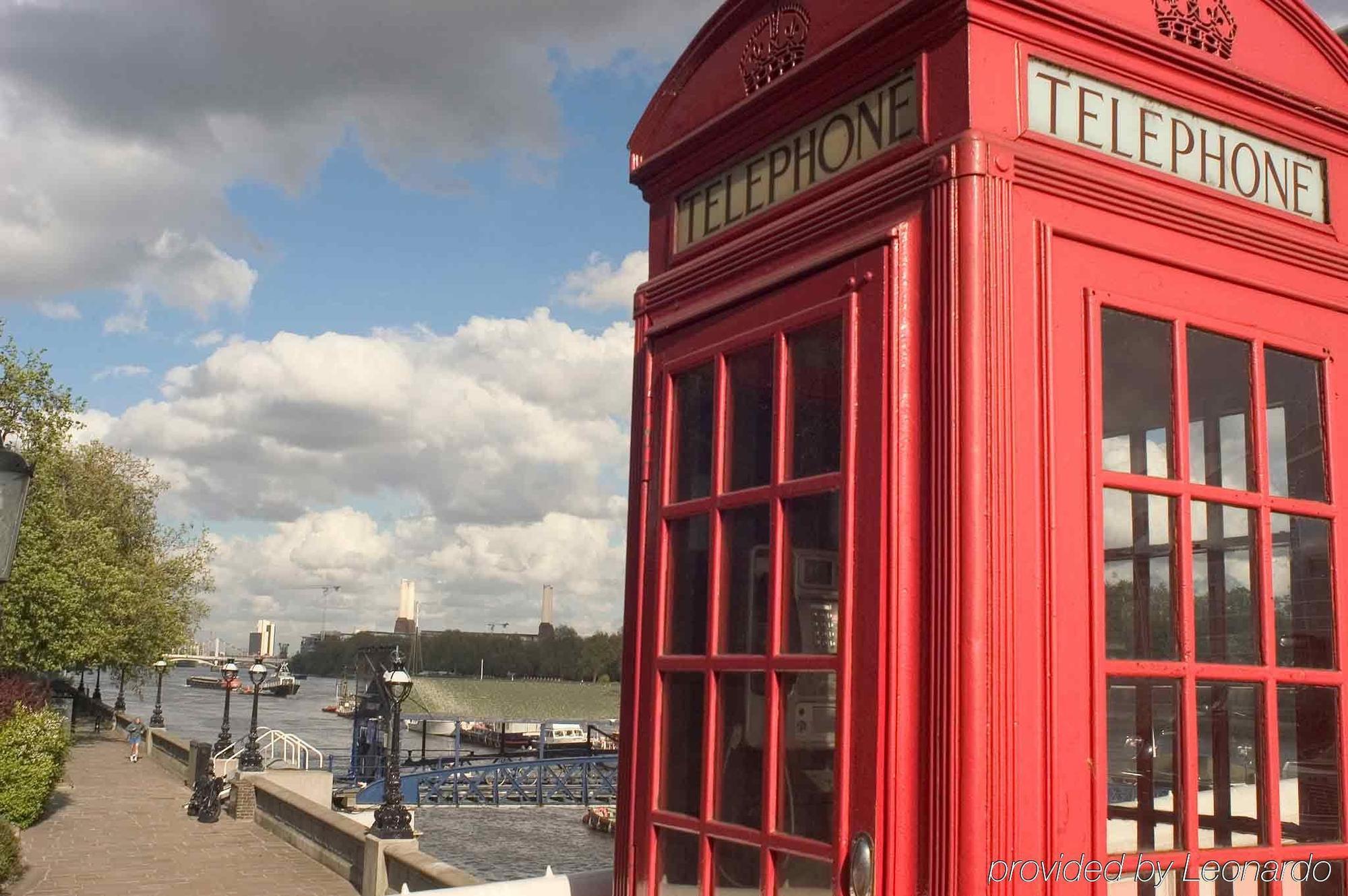 Mercure London Bloomsbury Hotel Luaran gambar