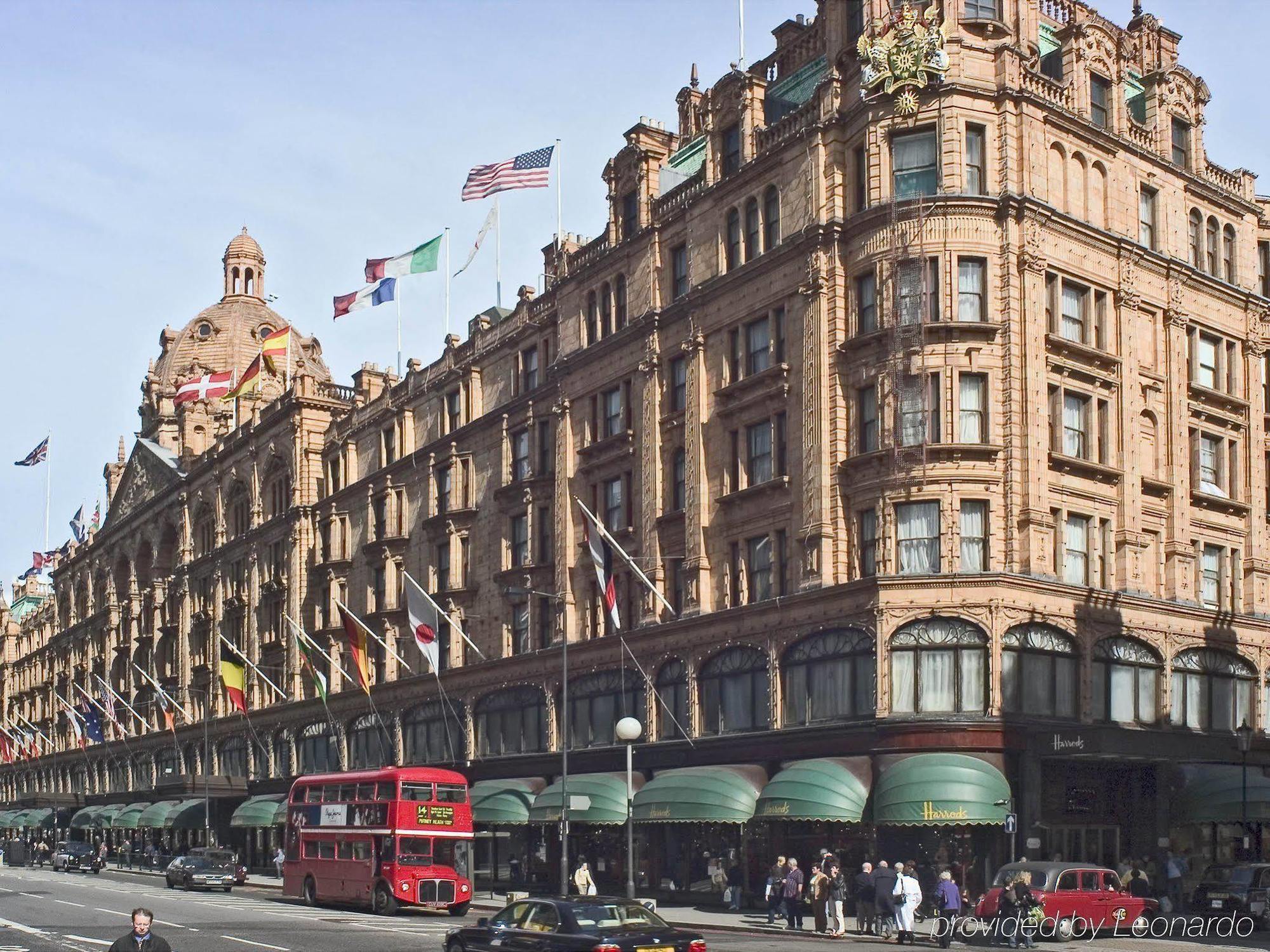 Mercure London Bloomsbury Hotel Luaran gambar