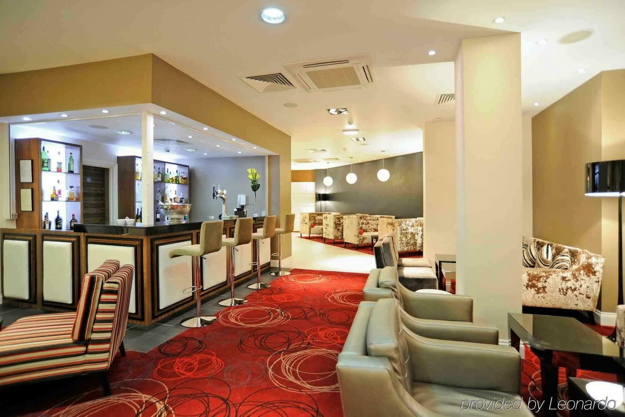 Mercure London Bloomsbury Hotel Restoran gambar