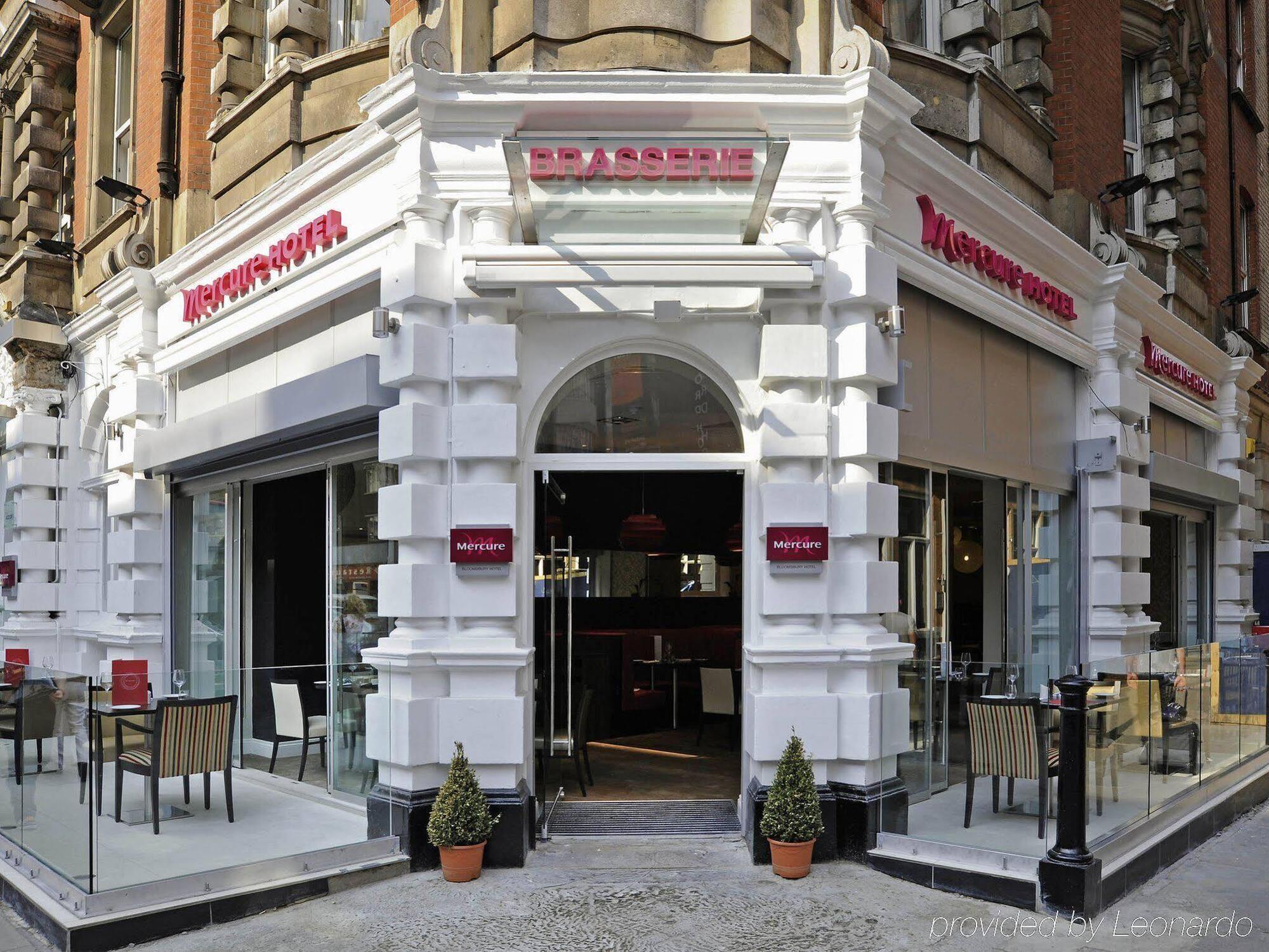 Mercure London Bloomsbury Hotel Luaran gambar